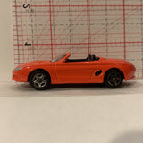 Red Mustang Mach III Unbranded Diecast Car FA