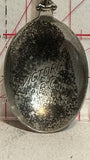 The Butchart Gardens Victoria BC Rose Flower EPNS British Columbia Souvenir Spoon