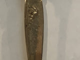 Shidyab BC Totem Canada Collectable Souvenir Spoon NU