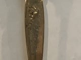 Shidyab BC Totem Canada Collectable Souvenir Spoon NU
