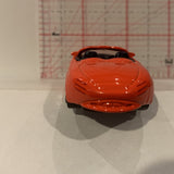 Red Mustang Mach III Unbranded Diecast Car FA