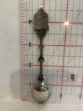 Christmas 1984 Dove Souvenir Spoon