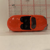 Red Mustang Mach III Unbranded Diecast Car FA