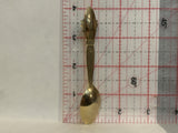Shidyab BC Totem Canada Collectable Souvenir Spoon NU