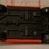 Red Mustang Mach III Unbranded Diecast Car FA