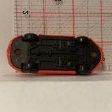 Red Mustang Mach III Unbranded Diecast Car FA