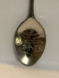 St Pete Beach Florida Orange Souvenir Spoon