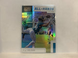 #AHT-6 T.J. Veldon Jacksonville Jaguars 2019 Score Football Card MD