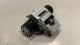 White Plymouth Barracuda Hot Wheels Toy Diecast Car