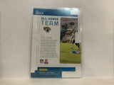 #AHT-6 T.J. Veldon Jacksonville Jaguars 2019 Score Football Card MD