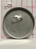 Goofy's Kitchen Disney Dinner Time Magic Button Pinback