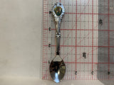 Calgary Rodeo Alberta Collectable Souvenir Spoon NU