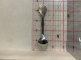 Calgary Rodeo Alberta Collectable Souvenir Spoon NU
