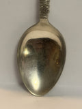 Alberta Crest Emblem Souvenir Spoon