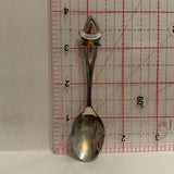 Horseshoe Bay British Columbia Canada Maple Leaf Collectable Souvenir Spoon AJ