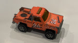 Orange Depanneuse Truck 1/62 Majorette Toy Diecast Car