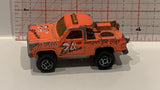 Orange Depanneuse Truck 1/62 Majorette Toy Diecast Car