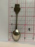 Alberta Crest Emblem Souvenir Spoon