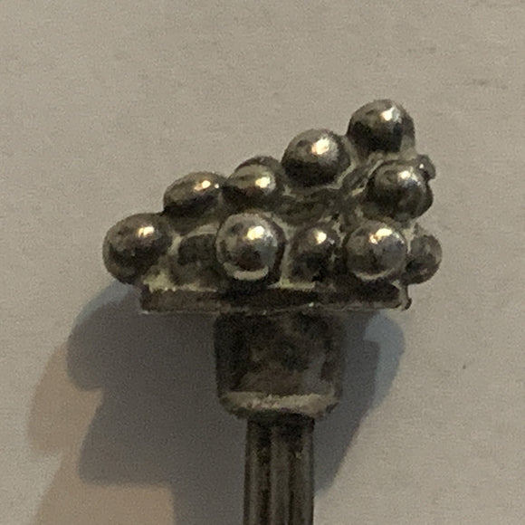 Sumac Ridge Grapes British Columbia Collectable Souvenir Spoon AJ
