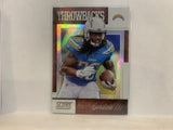 #T-15 Melvin Gordon III Los Angeles Chargers 2019 Score Football Card MD