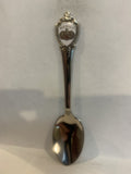 Hawaii Coat of Arms Souvenir Spoon