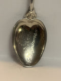 Hanna Alberta 75th Canada Goose Souvenir Spoon