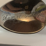 Sumac Ridge Grapes British Columbia Collectable Souvenir Spoon AJ