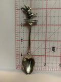 Hanna Alberta 75th Canada Goose Souvenir Spoon