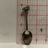 Sumac Ridge Grapes British Columbia Collectable Souvenir Spoon AJ