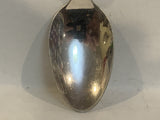 New Brunswick Crest Emblem Collectable Souvenir Spoon NU