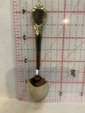 Hawaii Coat of Arms Souvenir Spoon
