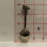 Sumac Ridge Grapes British Columbia Collectable Souvenir Spoon AJ