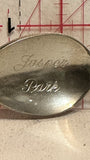 Jasper Park Alberta Crest Emblem Alberta Souvenir Spoon