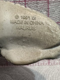 Walrus 1991  Toy Animal