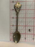 Canada Maple Leaf Souvenir Spoon