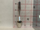 New Brunswick Crest Emblem Collectable Souvenir Spoon NU