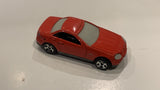 Red Mercedes SLK Hot Wheels Toy Diecast Car