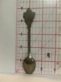 Canada Maple Leaf Souvenir Spoon