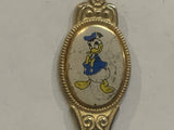 Donald Duck Disney  Collectable Souvenir Spoon NV