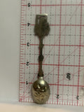 Sheffield Miner England Souvenir Spoon