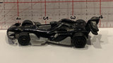 Black Mclaren Grand Prix Mcdonalds Hot Wheels Toy Diecast Car