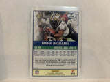 #266 Mark Ingram II New Orleans Saints 2019 Score Football Card MD