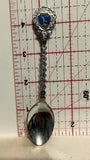 Winnipeg Canada Golden Boy Manitoba Souvenir Spoon