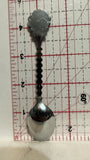 Winnipeg Canada Golden Boy Manitoba Souvenir Spoon