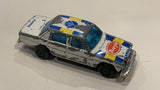 White Auyo Volvo Summer Toy Diecast Car