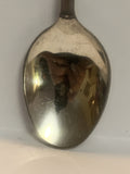 Chase British Columbia Salmon Fish Souvenir Spoon