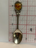 Chase British Columbia Salmon Fish Souvenir Spoon
