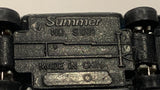 White Auyo Volvo Summer Toy Diecast Car