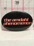 The Amdahl Phenomenon Button Pinback