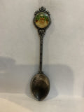 Fiji Islander Souvenir Spoon